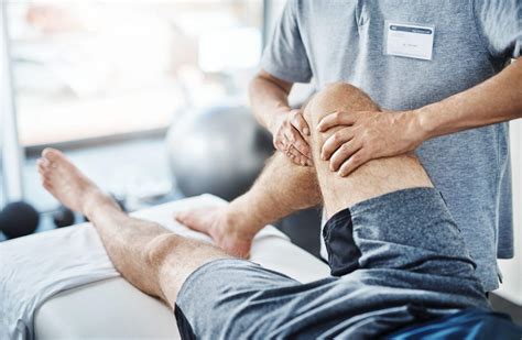 The Importance Of Consistent Physical Therapy For Acl Rehabilitation Scratch Radio