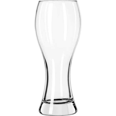 Customized Libbey Giant Wheat Beer Glasses 23 Oz
