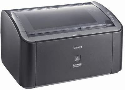 Moreover, it can handle as low as envelope paper sizes and as high as a4 paper sizes. LBP 2900B Canon Laser Shot Printer - Review
