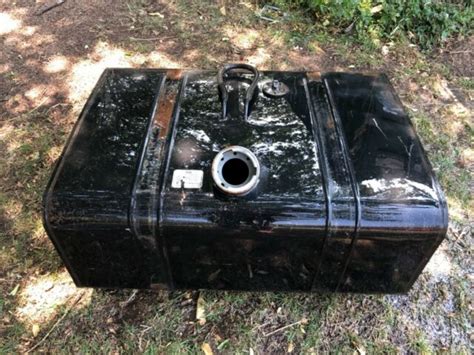 Built for durability and usability. Hino 200L Fuel Tank | Truck Parts | Gumtree Australia ...