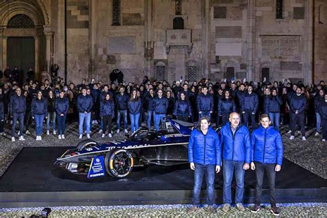 Maserati เปิดโผนักแข่งทีม Msg Racing พร้อมเผยโฉมรถแข่ง Gen 3 ใหม่ล่าสุด