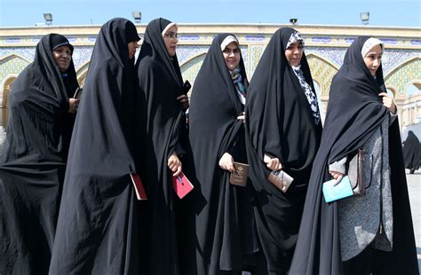 Iran Clears Path For Women To Run For President Website Of Kourosh Ziabari Award Winning