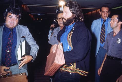 Did The Doors Jim Morrison Expose Himself In Miami Fl Keys News