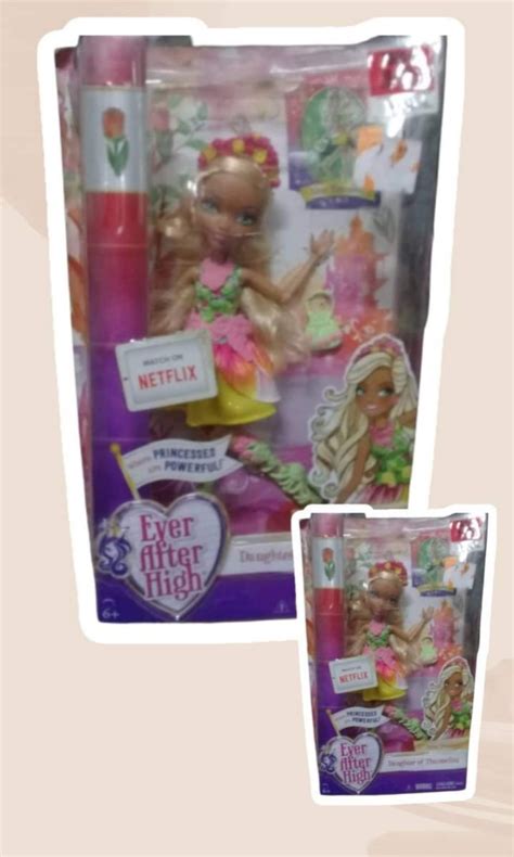 Ever After High Nina Thumbell Hobbies And Toys Toys And Games On Carousell