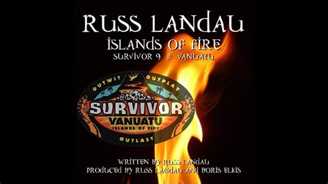 Survivor Vanuatu The Album YouTube
