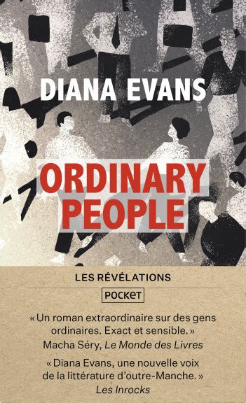 Ordinary People Diana Evans Pocket