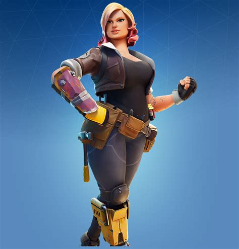 Fortnite Penny Skin Character Png Images Pro Game Guides