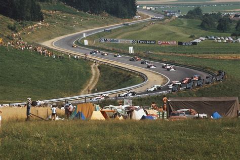 The first changes to the old österreichring. Old Osterreichring loop could return to Red Bull Ring for ...