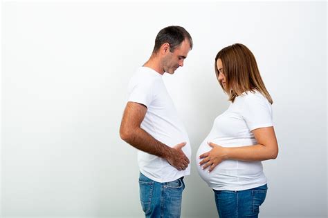 schwangerschaftssymptome beim mann das couvade syndrom netpapa