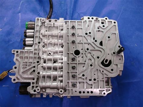 Level 10 Land Rover Bulletproof Valvebody 4hp224hp245hp24jr506e