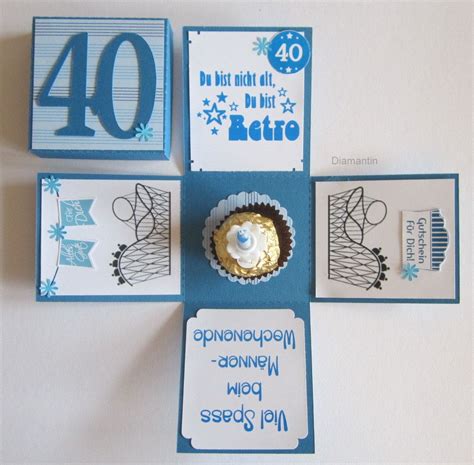 We did not find results for: Diamantin´s Hobbywelt: Geburtstagsset zum 40. Geburtstag ...