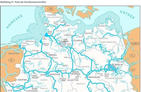 Bundeswasserstraßen werden nicht nur für die gewerbliche schifffahrt genutzt, sondern auch für. Bundeswasserstraßen Brandenburg Karte / Wassersportentwicklungsplan Des Landes Brandenburg Pdf ...