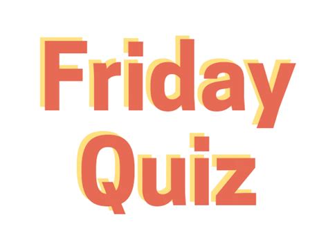Friday Quiz Sticker By Butternut Box For Ios And Android Giphy