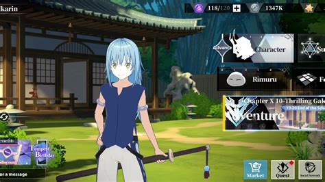 Tensura:king of monsters game can be downloaded and installed on android devices supporting you could also download tensura:king of monsters mod and run it using popular android emulators. Coba Akun Mod Di Game Ori Tensura King Of Monsters - YouTube