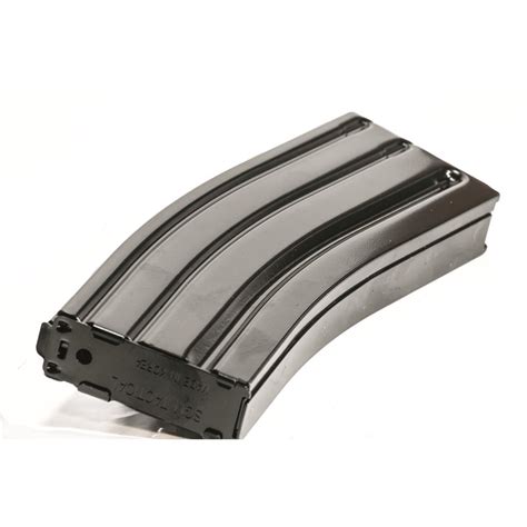 Sgm Tactical Steel Ar 15 Magazine 556x45mm 30 Rounds 681289