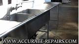 Photos of Drainboard Sinks Stainless Steel
