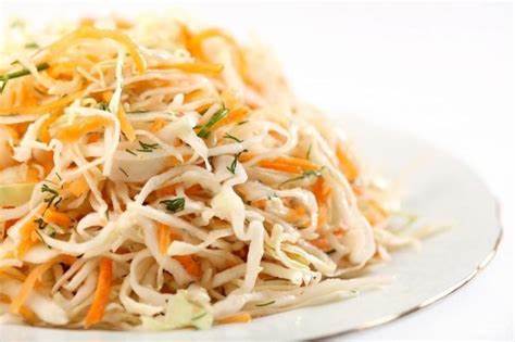 Салат из свежей капусты - пошаговый рецепт с фото на Повар.ру Картинка - Салат из свежей капусты - пошаговый рецепт с фото на Повар.ру