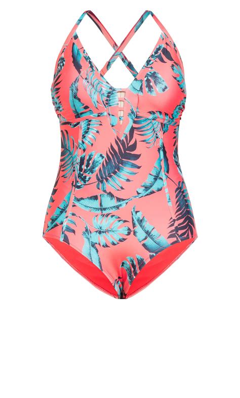 Miami Onepiece Tangelo In 2020 1 Piece Swimsuit Swimsuits