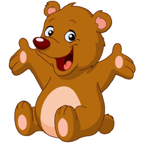 Download High Quality Bear Clipart Baby Transparent Png Images Art