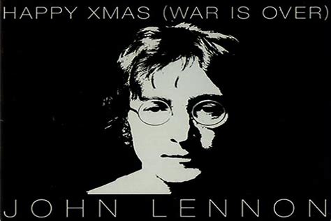 John Lennon Happy Xmas War Is Over Cover YouTube