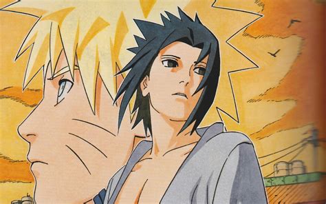 Naruto Uzumaki Sasuke Uchiha Wallpapers Hot Sex Picture