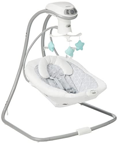 Best Graco Duetconnect Lx Swing And Bouncer For Redmond