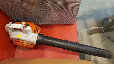 We did not find results for: STIHL BG 56C GAS LEAFBLOWER