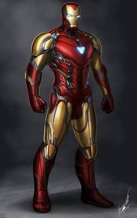 What If The Endo Sym Armor Iron Man Fought The Carnage Symbiote With No