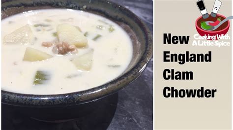 Check the recipe below to get the best concoction of a delicious clam chowder. New England Clam Chowder | Progresso Copycat Recipe - YouTube