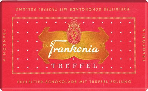 Ber Frankonia Frankonia Schokoladenwerke