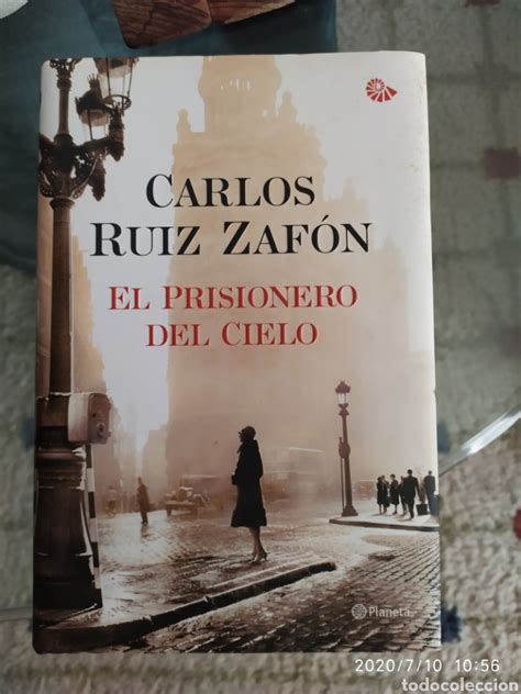 Carlos Ruiz Zafon El Prisionero Del Cielo Vendido En Venta Directa 211264887