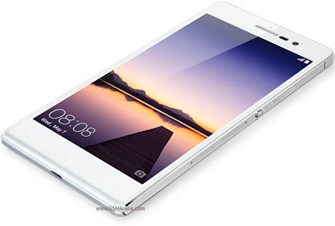 Huawei Ascend P7 Pictures Official Photos