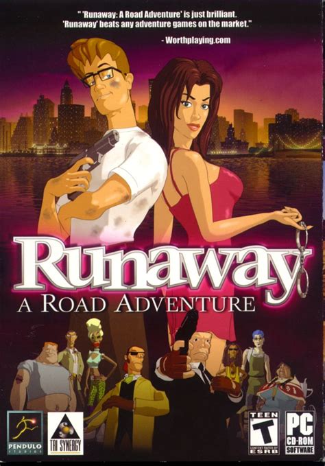 Runaway A Road Adventure Free Download Pcgamefreetopnet