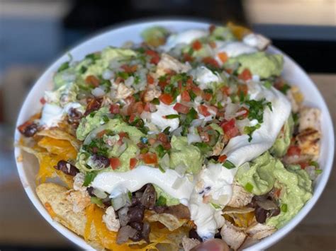 The Perfect Plate Of Nachos Recipe Jordan Andino Food Network