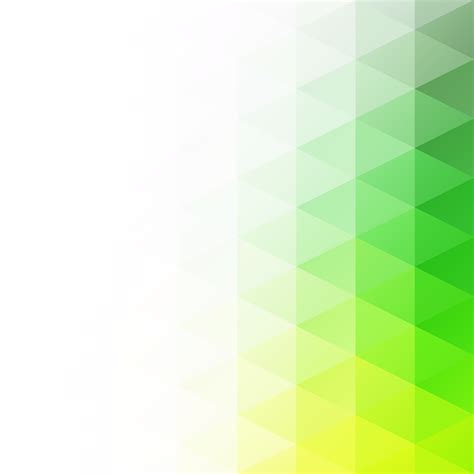 Green Grid Mosaic Background Creative Design Templates 631370 Vector