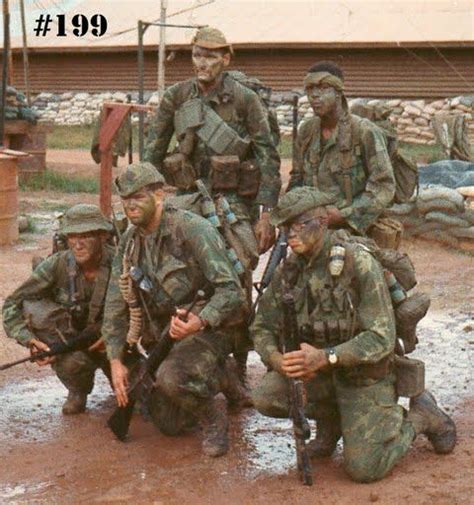 Les Rangers Du 1st Cav Vietnam History Vietnam War American Soldiers