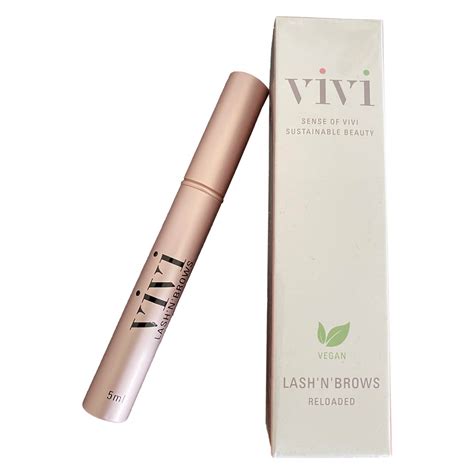 Vivi Beauty Lashnbrows Reloaded Perfecthairch
