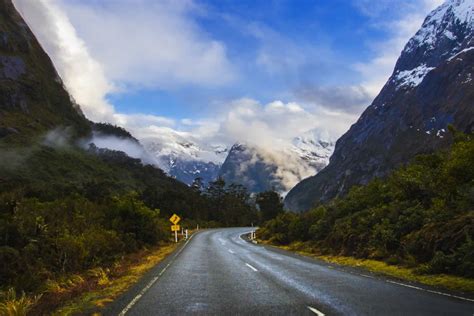 The Worlds Most Beautiful Roads And Routes