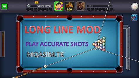 All without registration and send sms! New Method Apptweaks.Co Download 8 Ball Pool Mod Apk ...