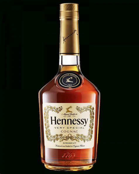 Hennessy Bottle Label Svg