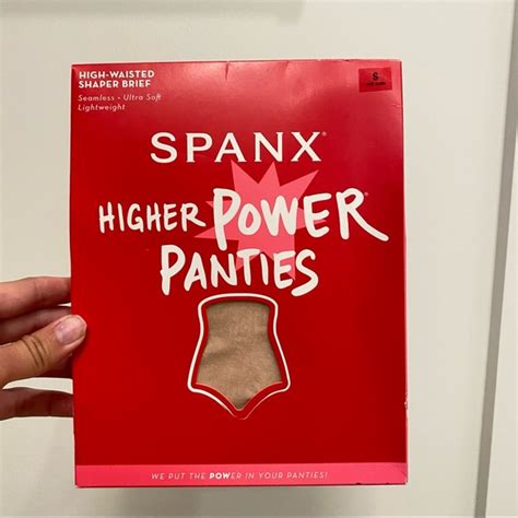 Spanx Intimates Sleepwear Spanx Higher Power High Waisted Shaper