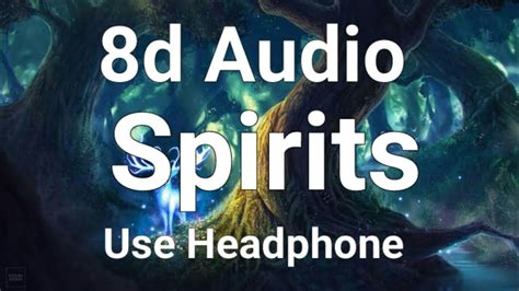 Spirits Strumbellaslyrics Use Headphones🎧8d Audio Youtube