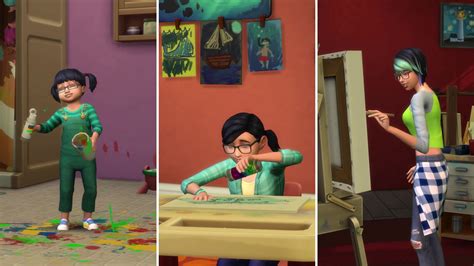The Sims 4 Parenthood Game Pack New Teaser Clip Simsvip