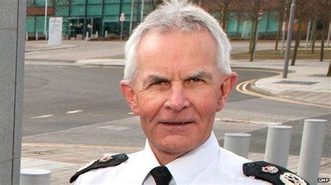 Sir Peter Fahy Greater Manchester Polices Chief Constable To Retire