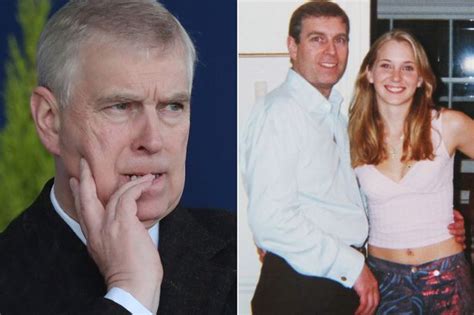 Prince Andrew Accused Of Romping With Topless Virginia Roberts In