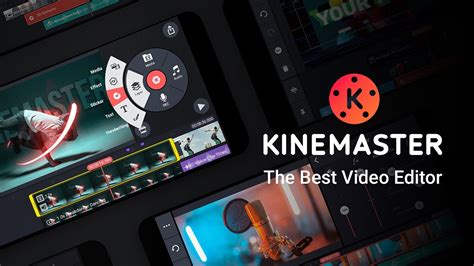 Introducing Kinemaster 62 Youtube