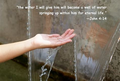 John 414 A Destined Meeting At The Well Wellspring Christian Ministries