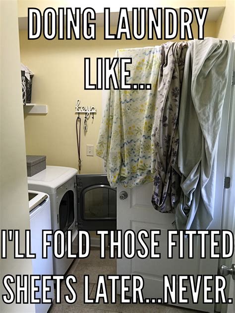 Funny Laundry Memes For You Home Decor