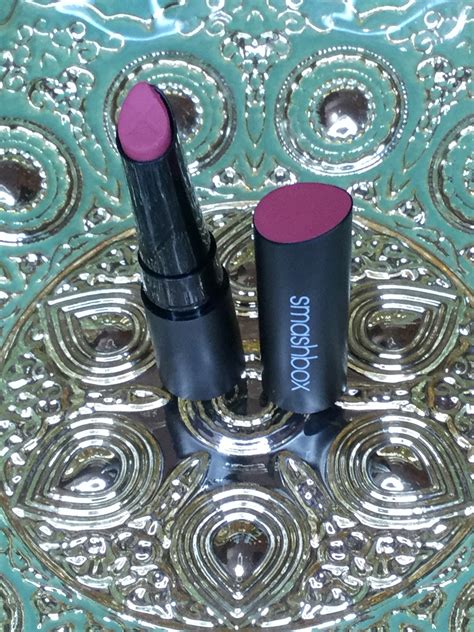 Smashbox Always On Cream To Matte Lipstick Reviews In Lipstick Chickadvisor