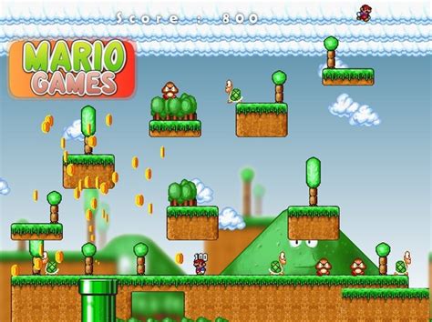 We have picked the best mario games which you can play online for free. Mario online games | Game pictures, Mario games, Games